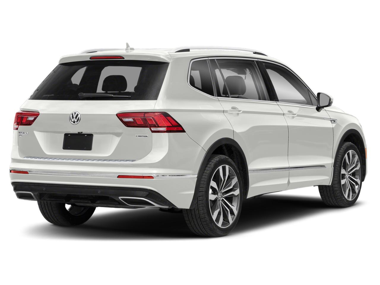 2020 Volkswagen Tiguan Vehicle Photo in Cockeysville, MD 21030