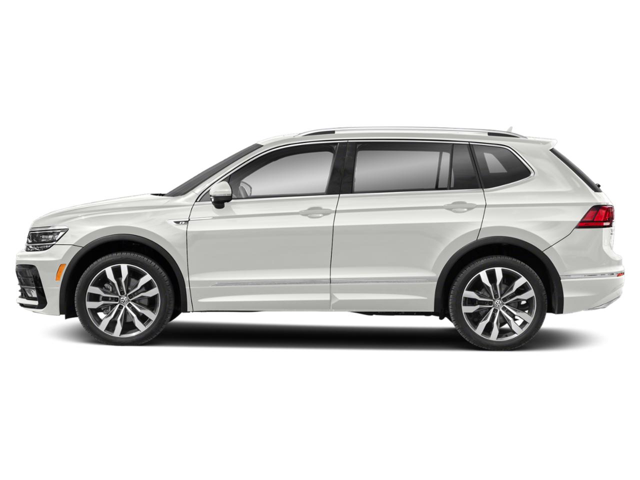 2020 Volkswagen Tiguan Vehicle Photo in Cockeysville, MD 21030