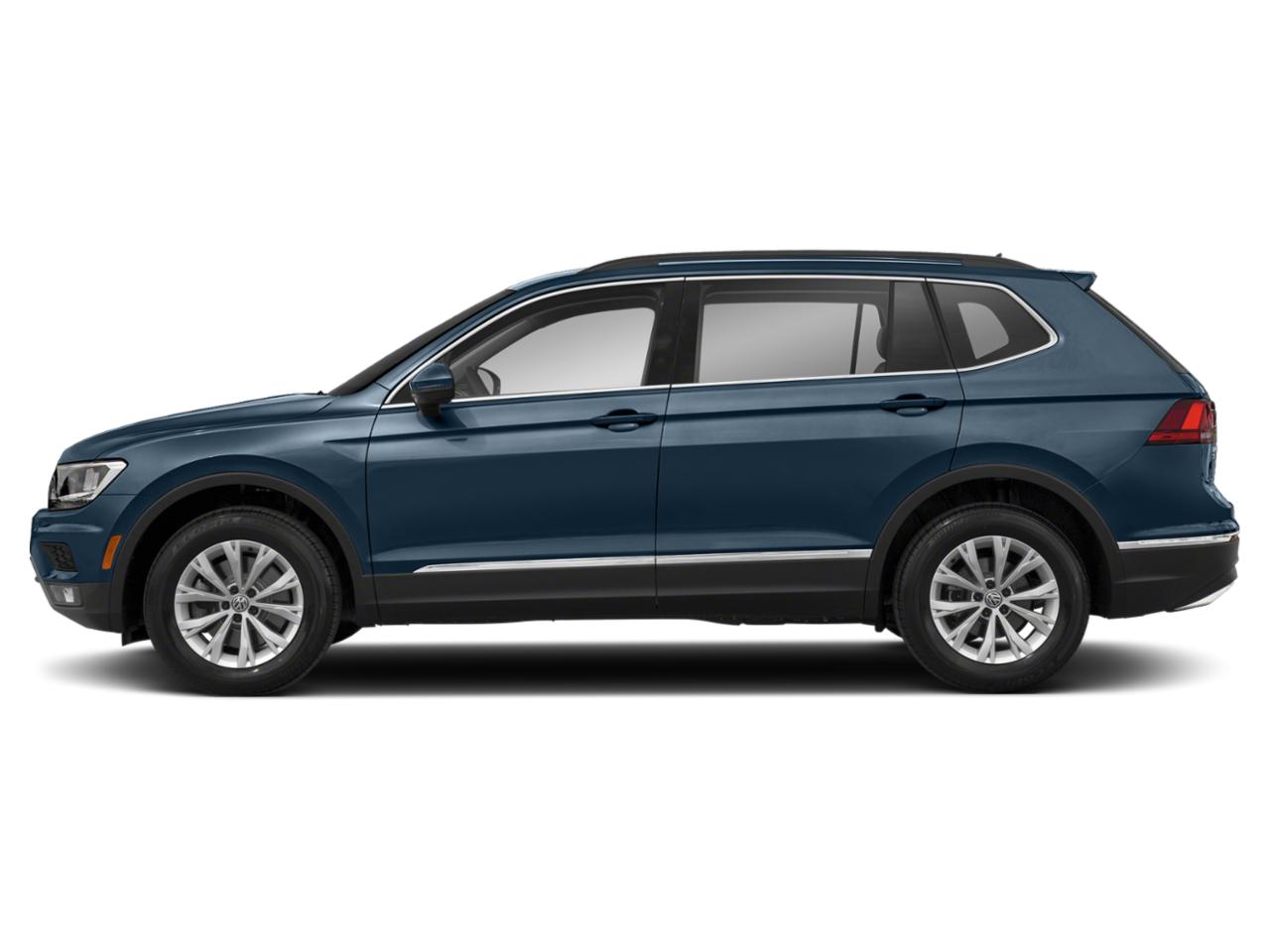 2020 Volkswagen Tiguan Vehicle Photo in Plainfield, IL 60586