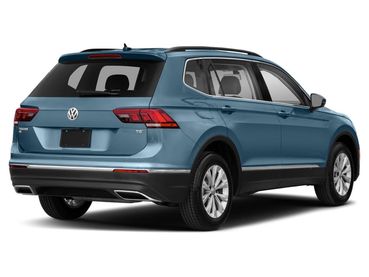 2020 Volkswagen Tiguan Vehicle Photo in Henderson, NV 89014