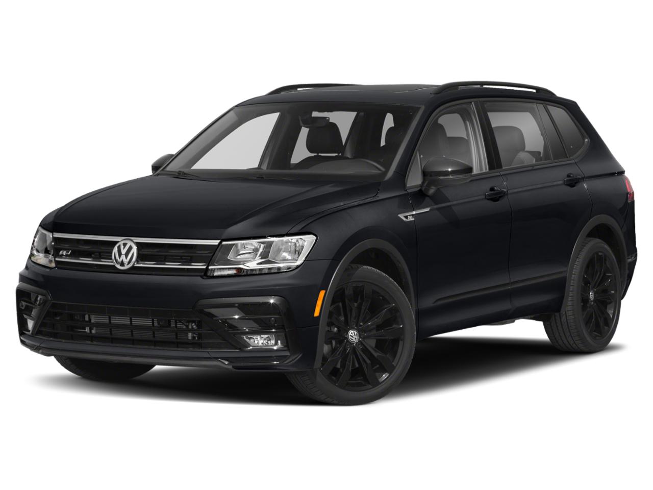 2020 Volkswagen Tiguan Vehicle Photo in SELMA, TX 78154-1459