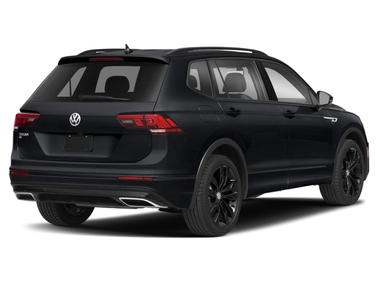 2020 Volkswagen Tiguan Vehicle Photo in SELMA, TX 78154-1459