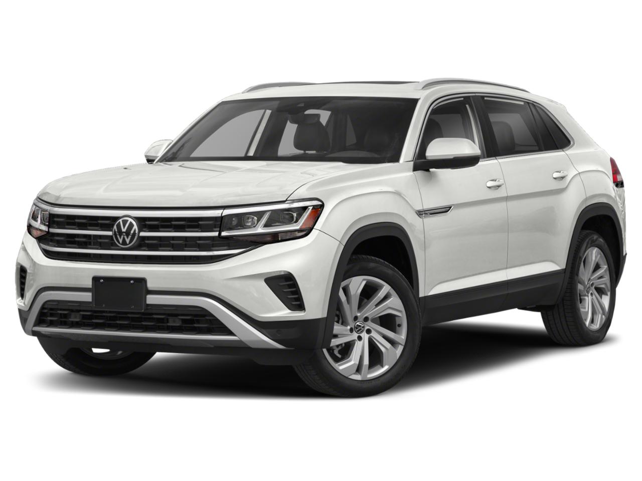 2020 Volkswagen Atlas Cross Sport Vehicle Photo in Delray Beach, FL 33444