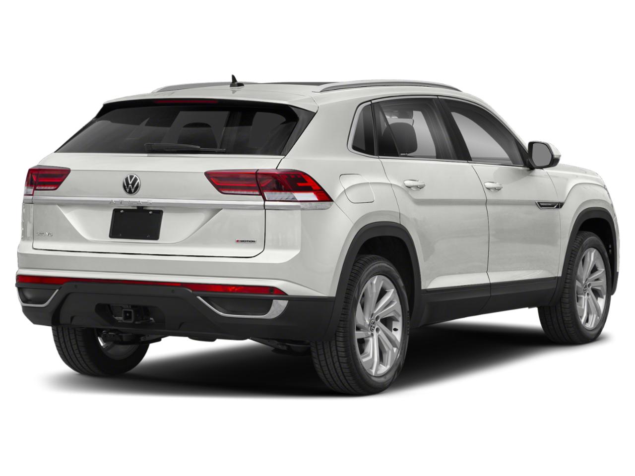 2020 Volkswagen Atlas Cross Sport Vehicle Photo in Delray Beach, FL 33444