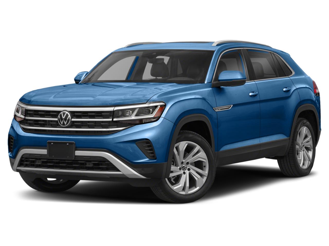 2020 Volkswagen Atlas Cross Sport Vehicle Photo in CAPE MAY COURT HOUSE, NJ 08210-2432