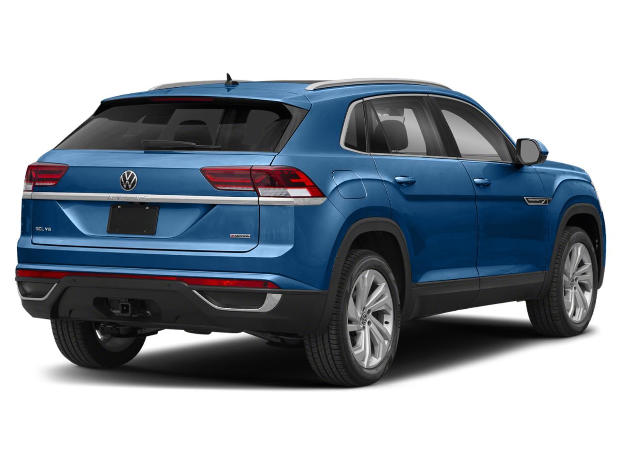 2020 Volkswagen Atlas Cross Sport Vehicle Photo in CAPE MAY COURT HOUSE, NJ 08210-2432