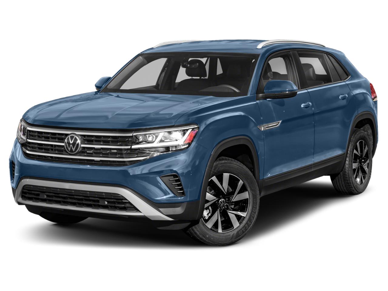 2020 Volkswagen Atlas Cross Sport Vehicle Photo in Bethesda, MD 20852