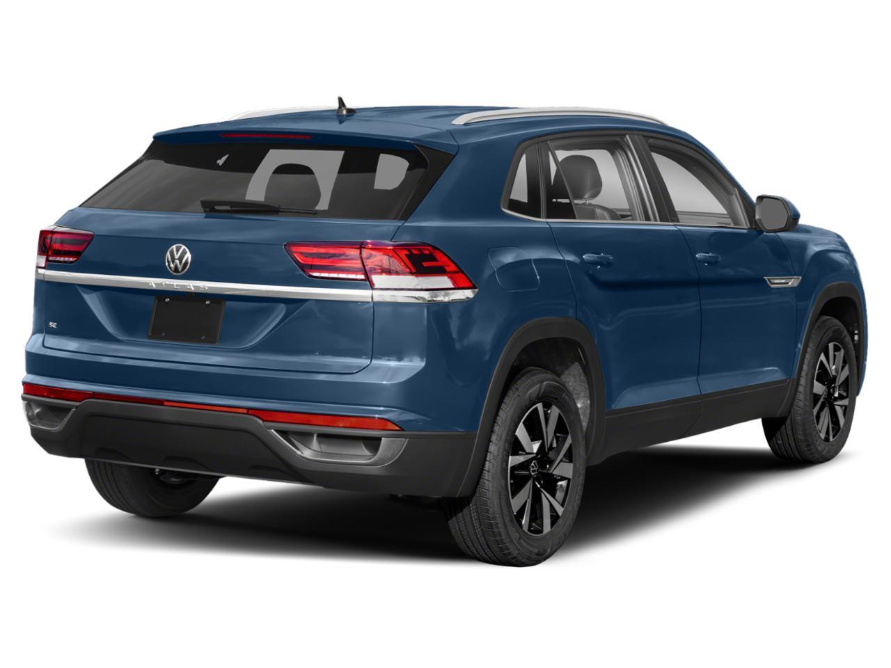 2020 Volkswagen Atlas Cross Sport Vehicle Photo in Bethesda, MD 20852