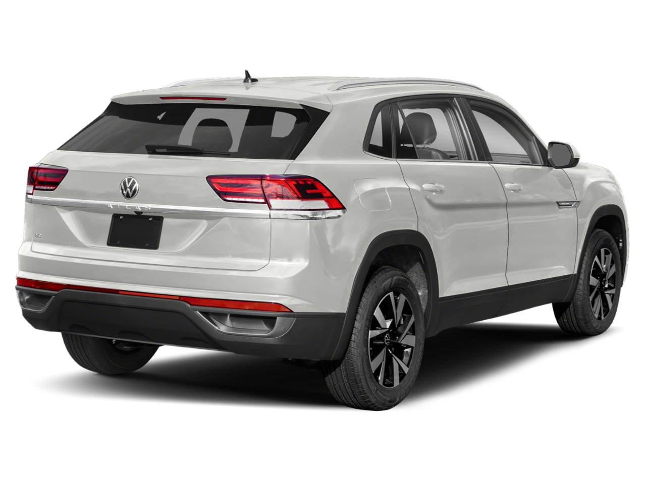 2020 Volkswagen Atlas Cross Sport Vehicle Photo in Plainfield, IL 60586