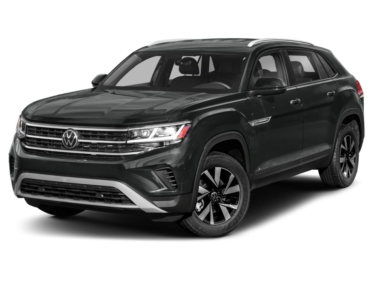 2020 Volkswagen Atlas Cross Sport Vehicle Photo in Tulsa, OK 74145