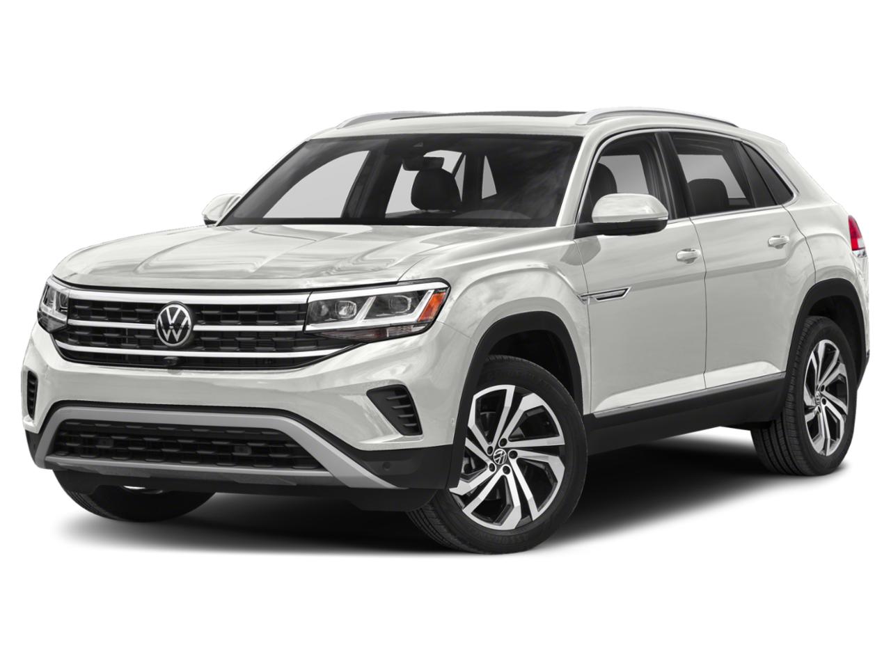 2020 Volkswagen Atlas Cross Sport Vehicle Photo in St. Petersburg, FL 33713