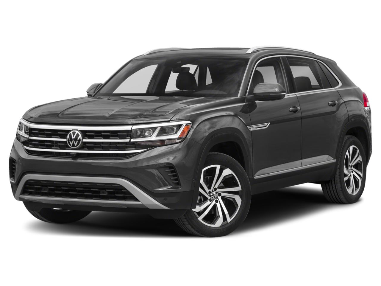 2020 Volkswagen Atlas Cross Sport Vehicle Photo in Pilot Point, TX 76258