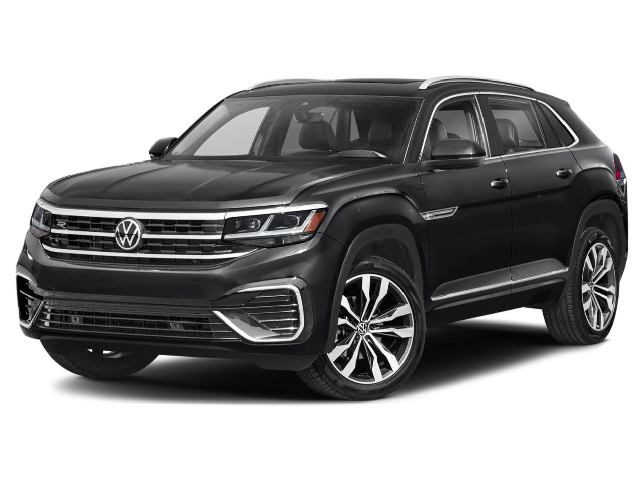 2020 Volkswagen Atlas Cross Sport Vehicle Photo in Pembroke Pines, FL 33027