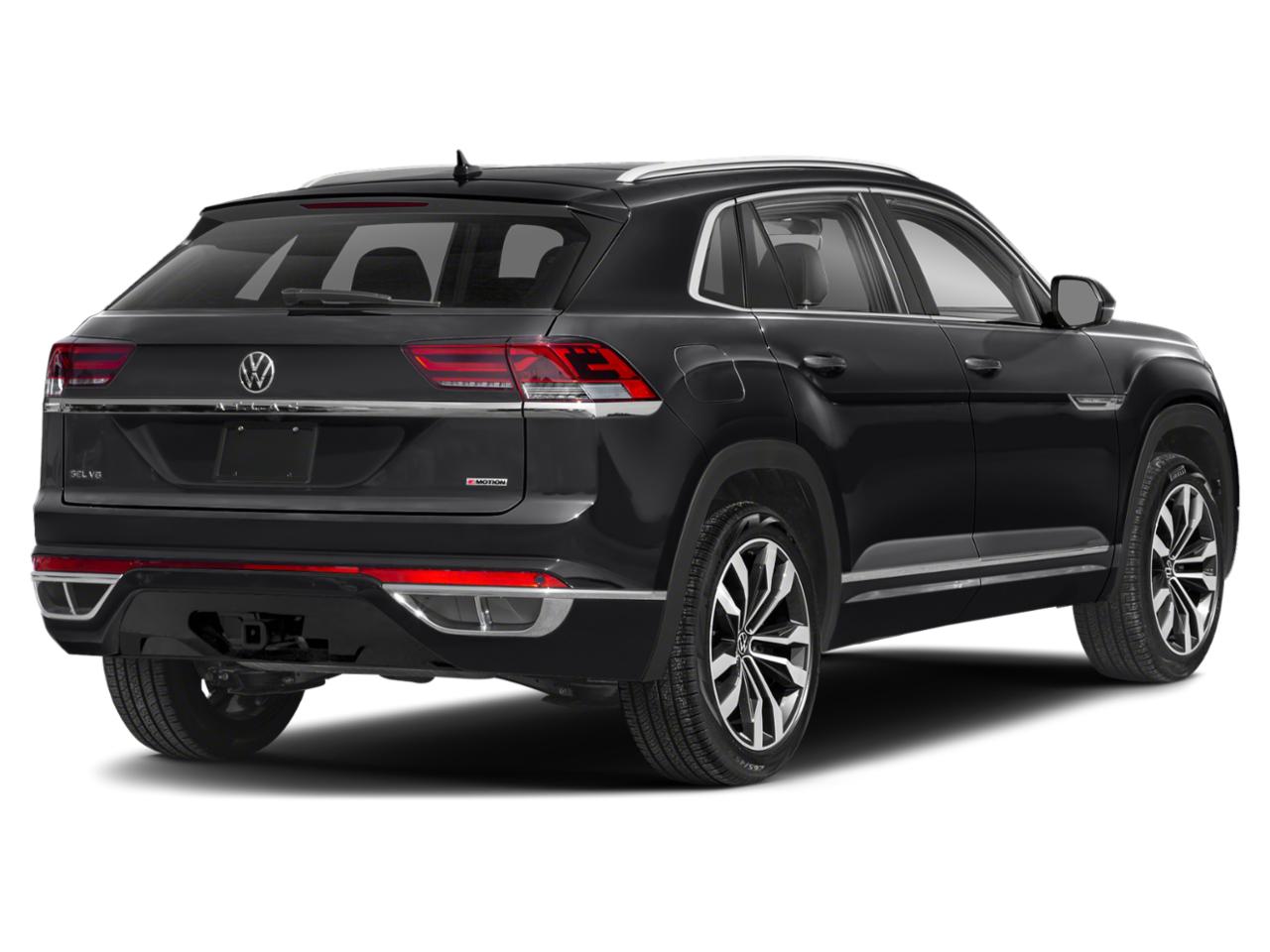 2020 Volkswagen Atlas Cross Sport Vehicle Photo in Pembroke Pines, FL 33027