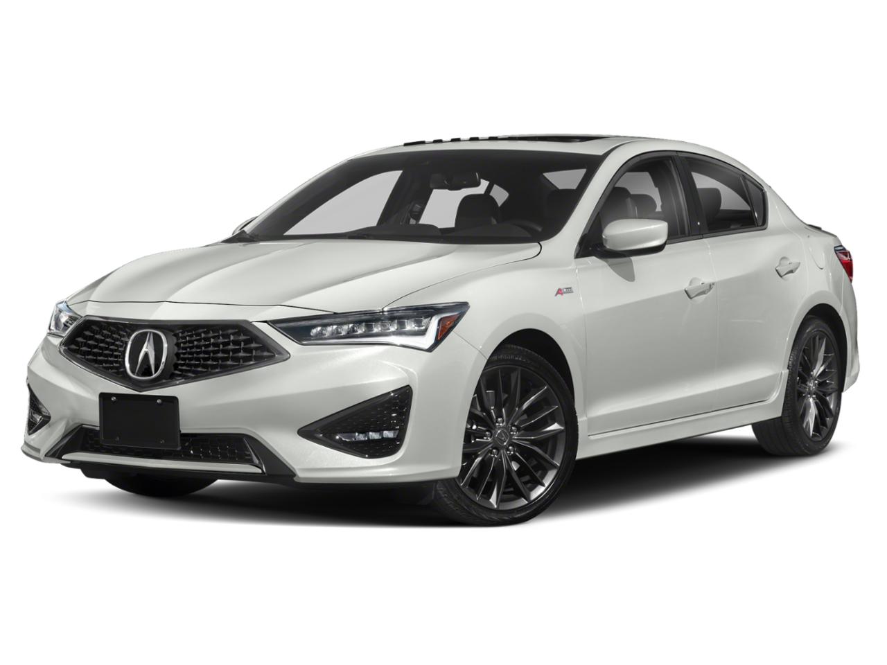 2021 Acura ILX Vehicle Photo in Sanford, FL 32771