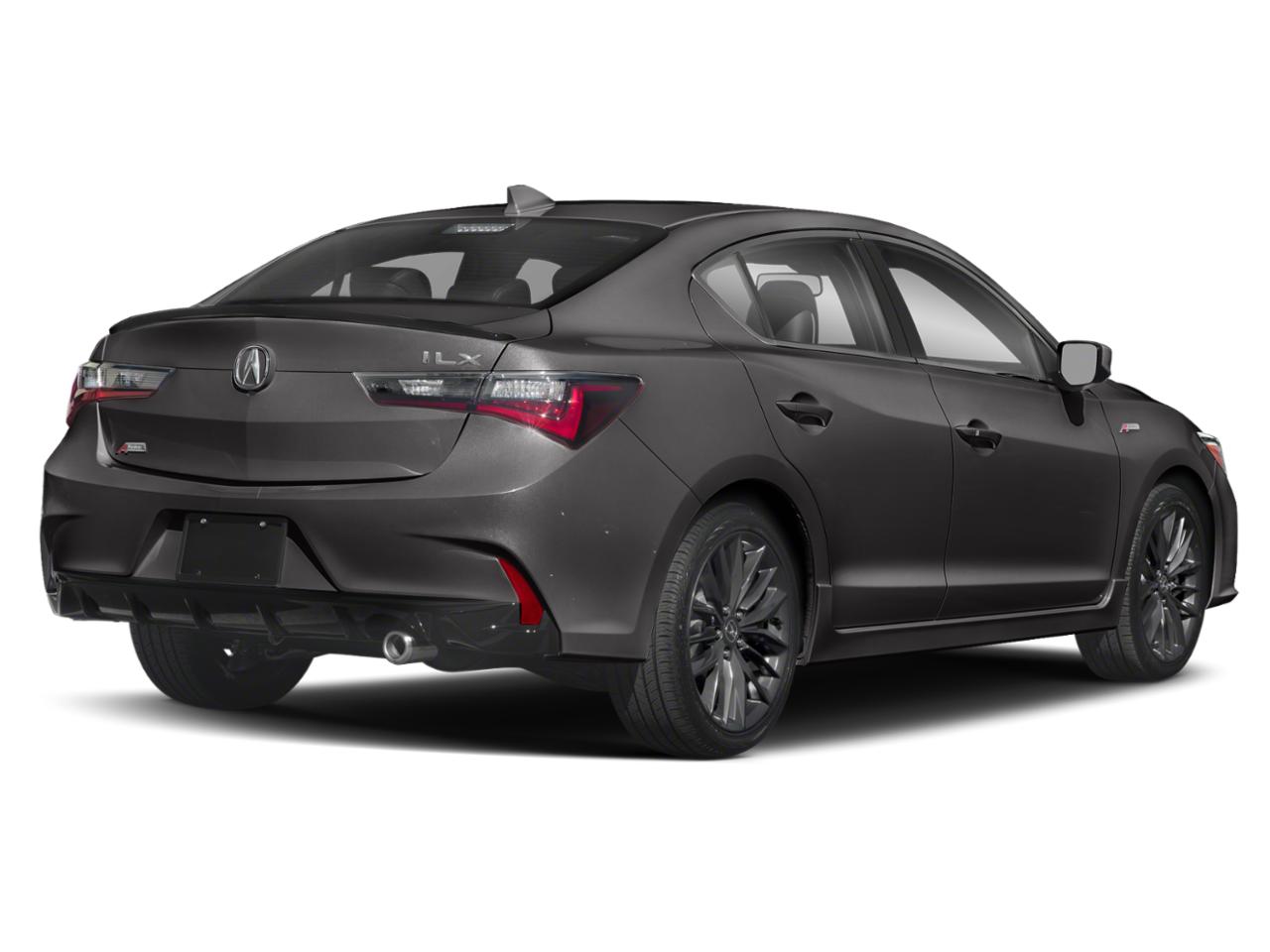 2021 Acura ILX Vehicle Photo in Spokane Valley, WA 99212