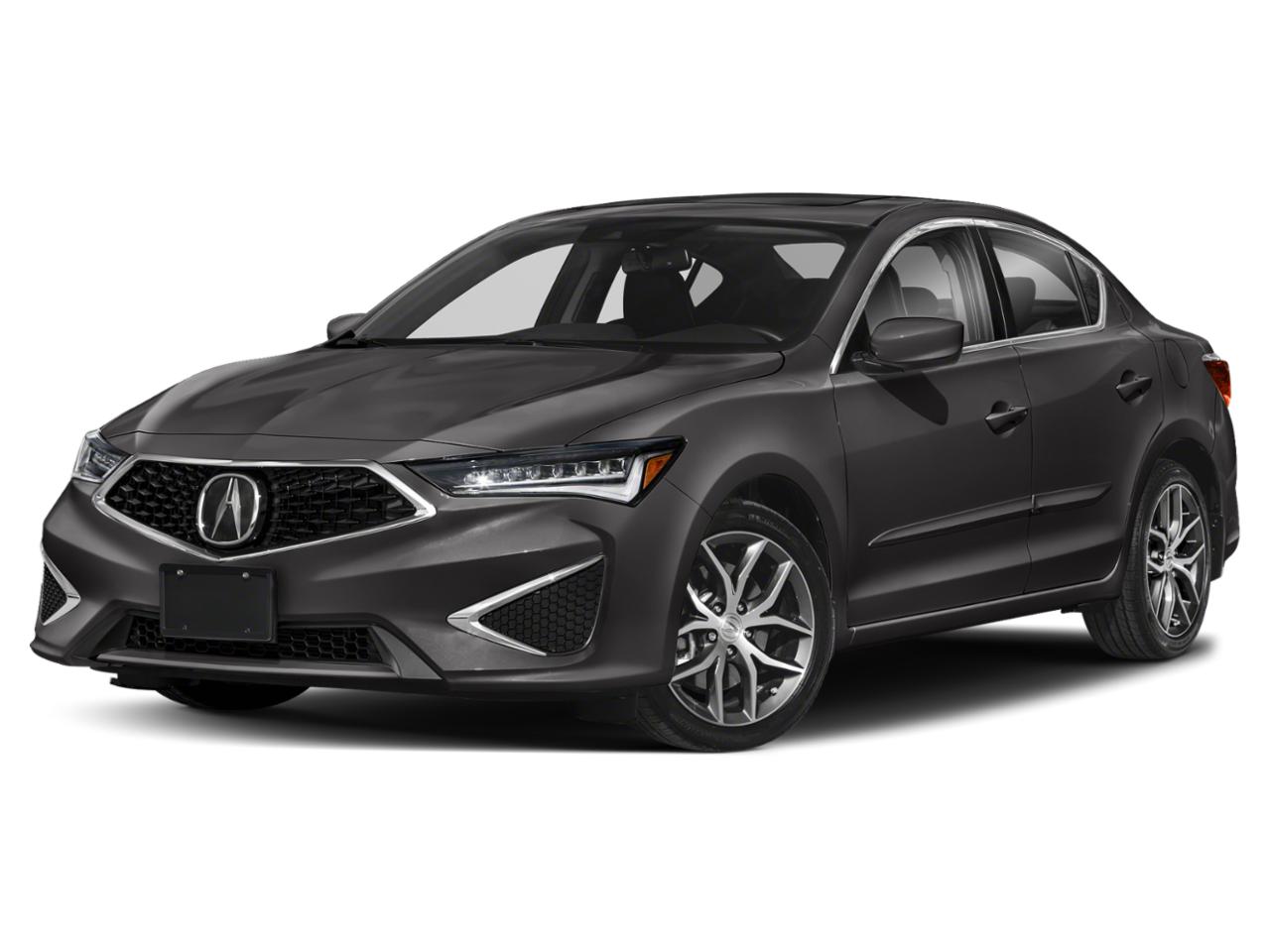 2021 Acura ILX Vehicle Photo in GREENACRES, FL 33463-3207