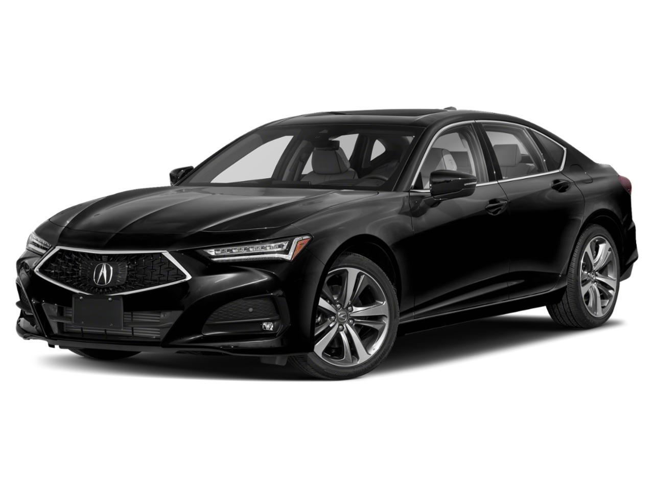 2021 Acura TLX Vehicle Photo in Sanford, FL 32771