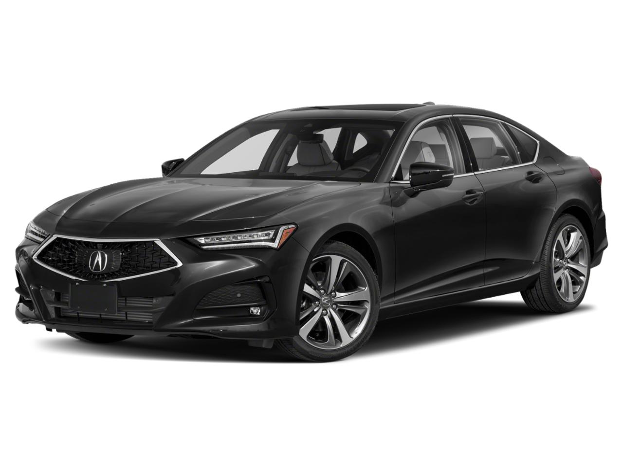 2021 Acura TLX Vehicle Photo in Sanford, FL 32771