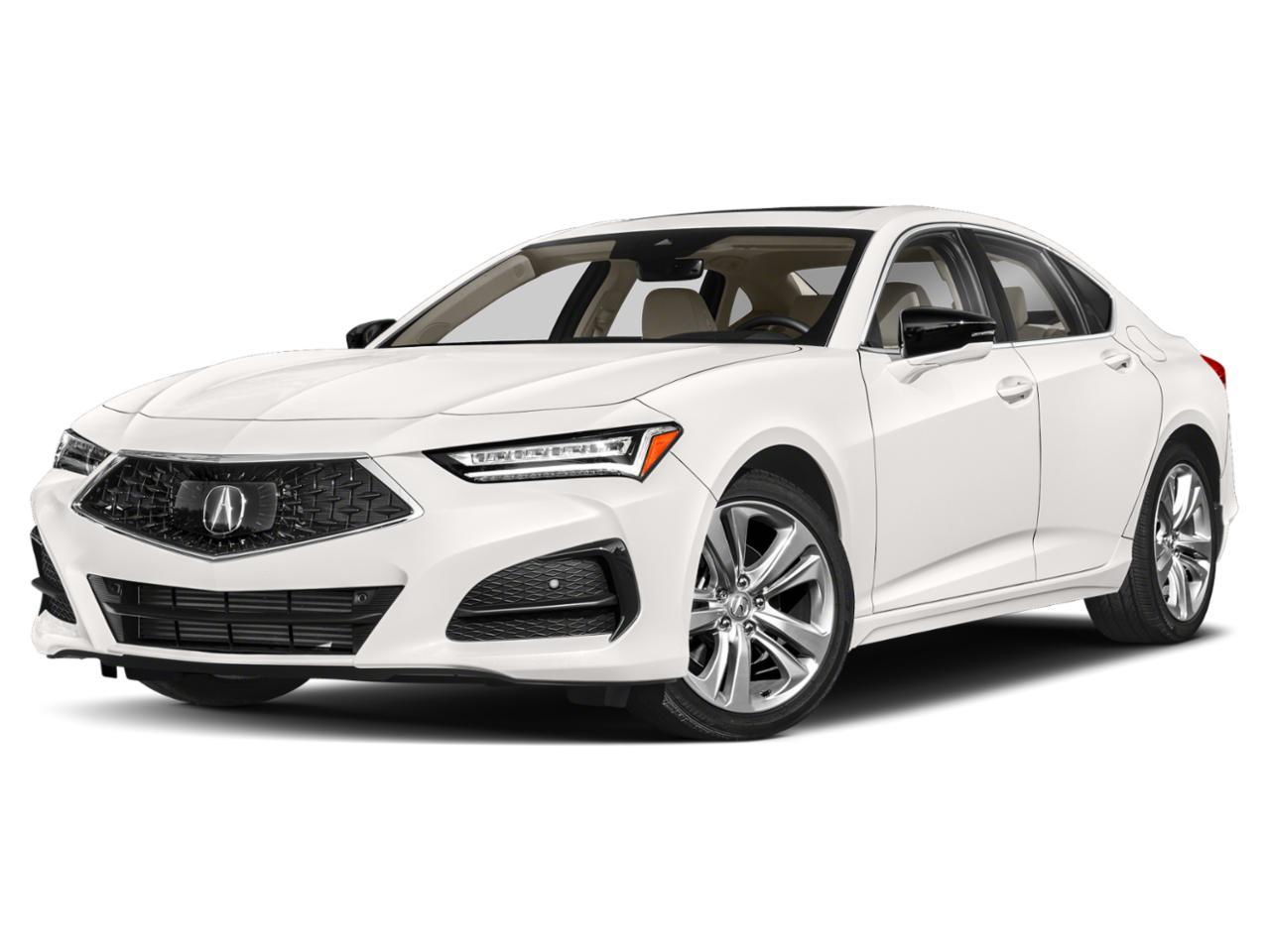 2021 Acura TLX Vehicle Photo in Sanford, FL 32771