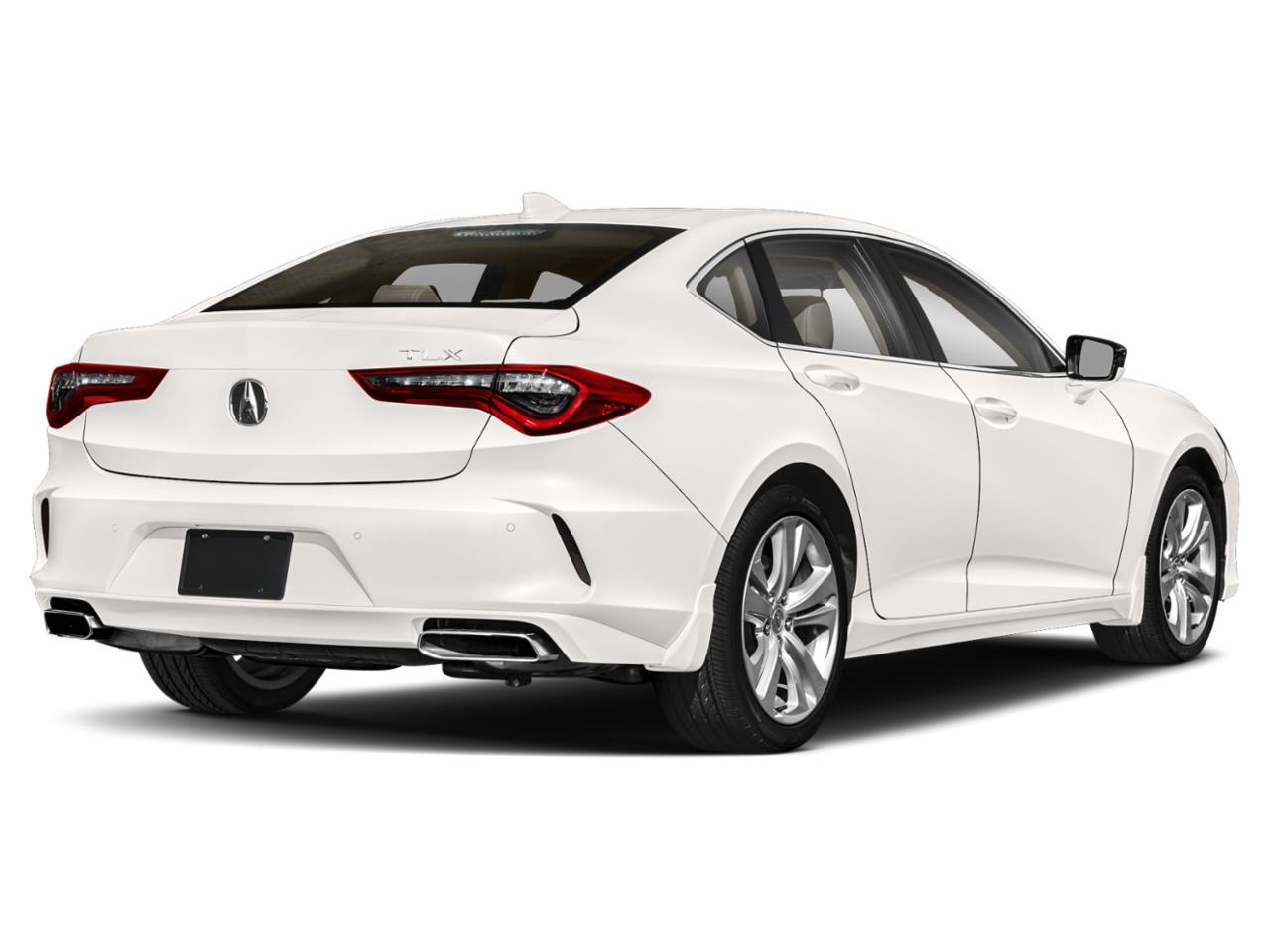 2021 Acura TLX Vehicle Photo in West Palm Beach, FL 33417