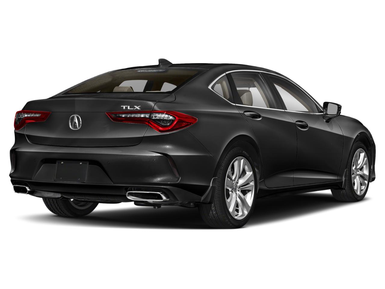 2021 Acura TLX Vehicle Photo in West Palm Beach, FL 33417
