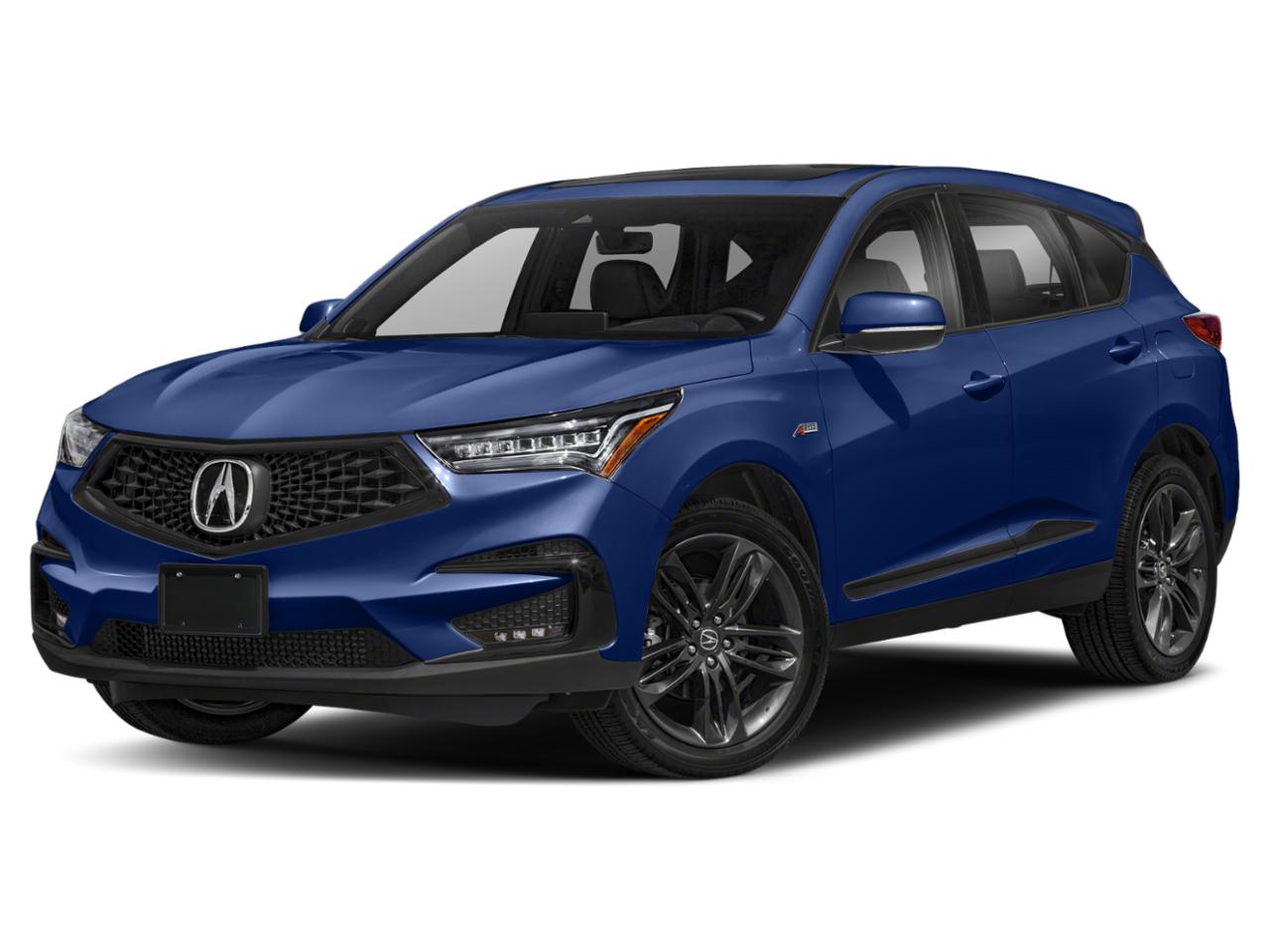 2021 Acura RDX Vehicle Photo in Sanford, FL 32771