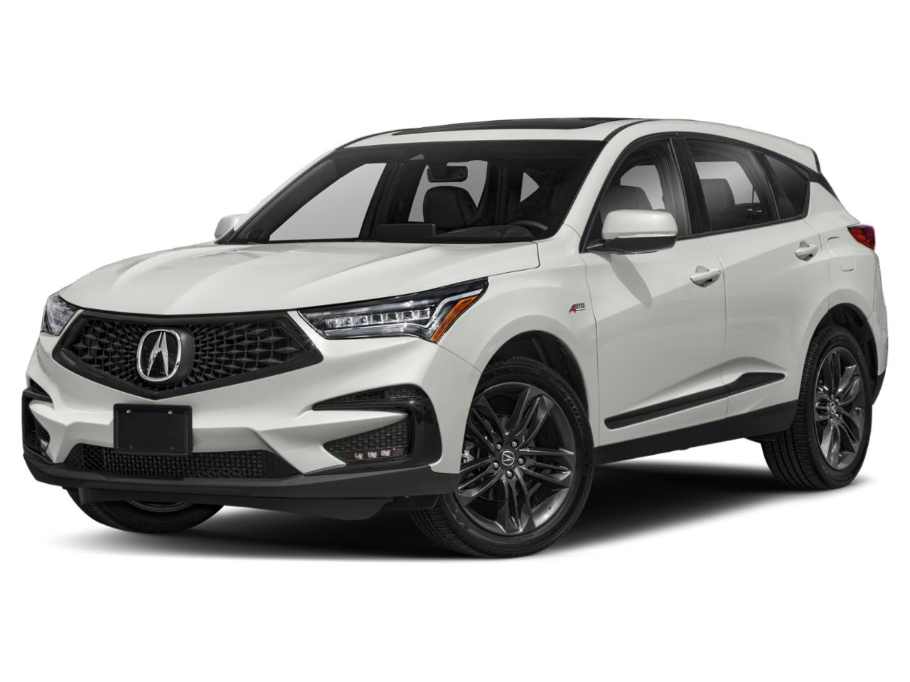 2021 Acura RDX Vehicle Photo in Pembroke Pines , FL 33027