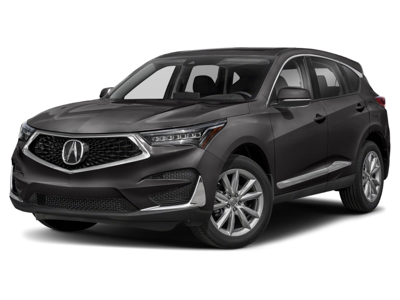 2021 Acura RDX Vehicle Photo in BEAUFORT, SC 29906-4218