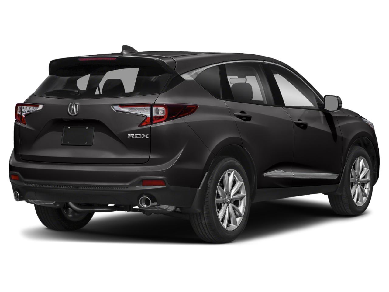 2021 Acura RDX Vehicle Photo in BEAUFORT, SC 29906-4218