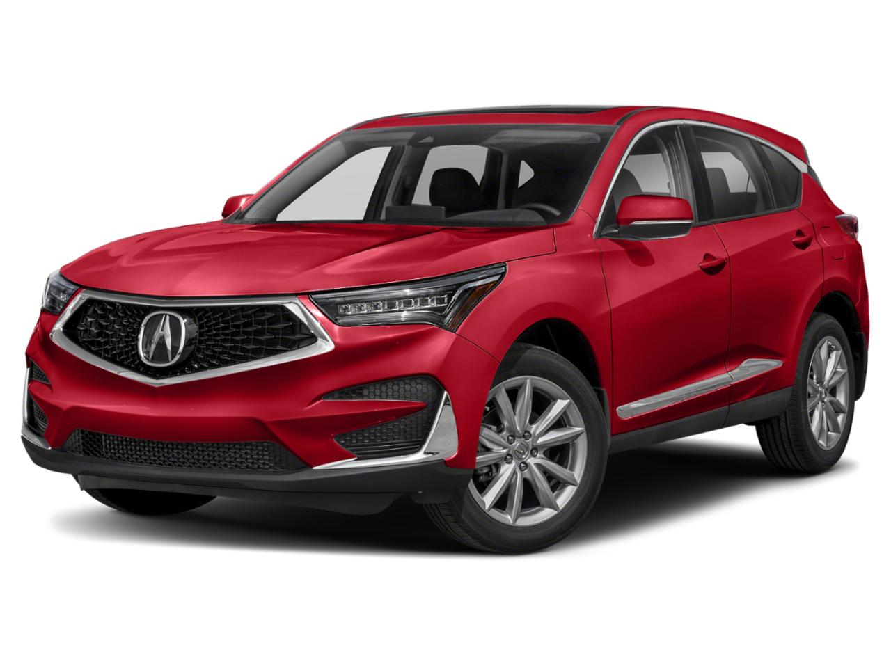 2021 Acura RDX Vehicle Photo in Sanford, FL 32771