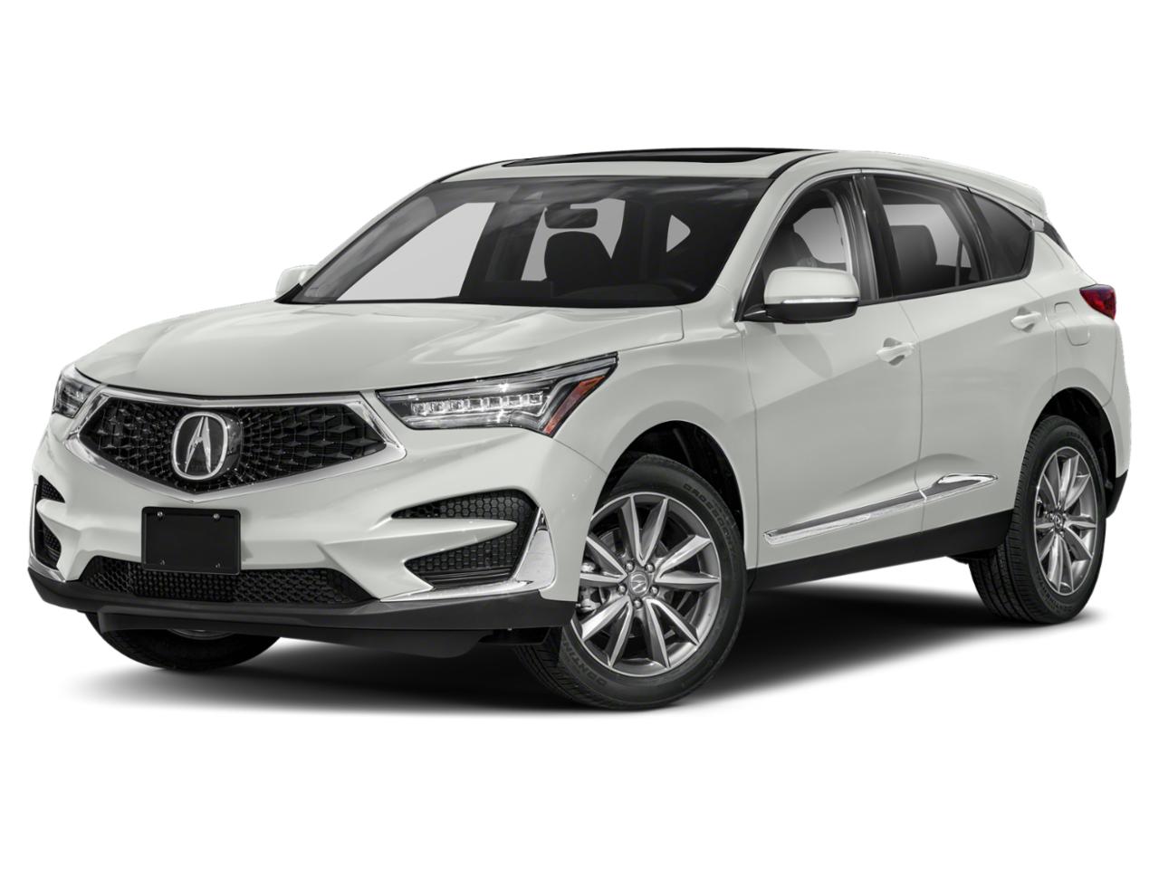 2021 Acura RDX Vehicle Photo in Appleton, WI 54913