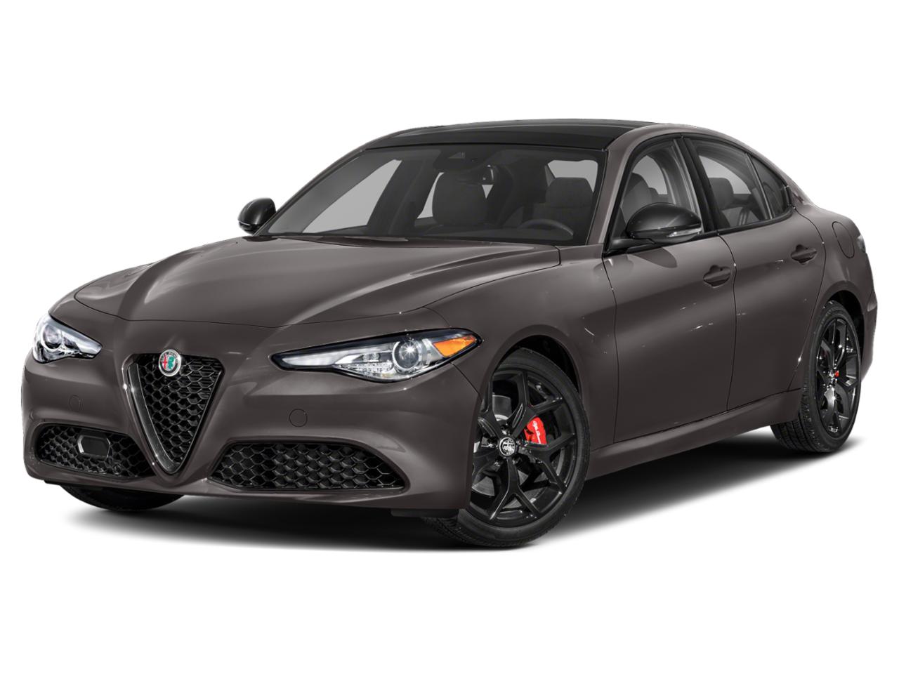 2021 Alfa Romeo Giulia Vehicle Photo in MEDINA, OH 44256-9631