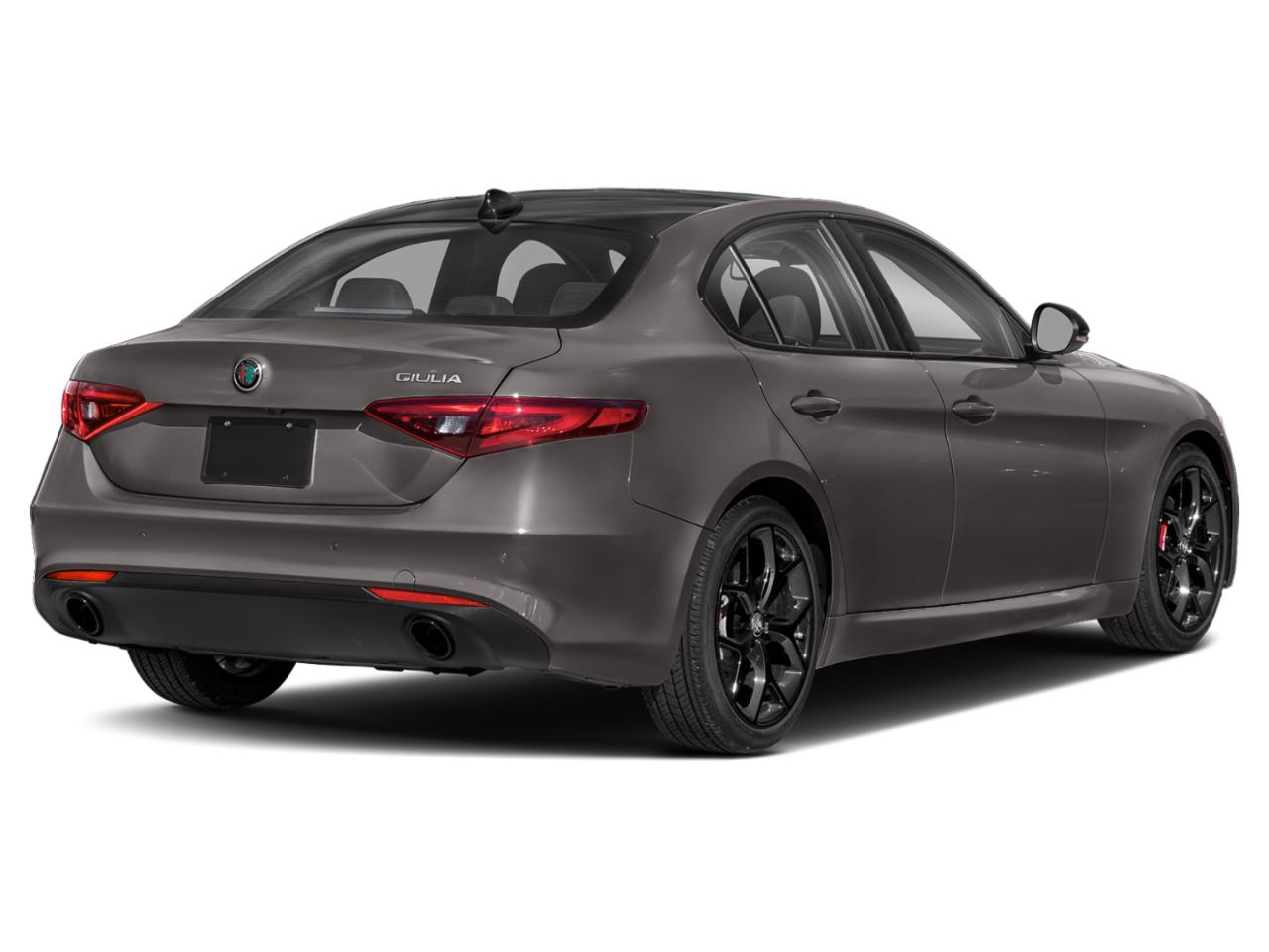 2021 Alfa Romeo Giulia Vehicle Photo in MEDINA, OH 44256-9631