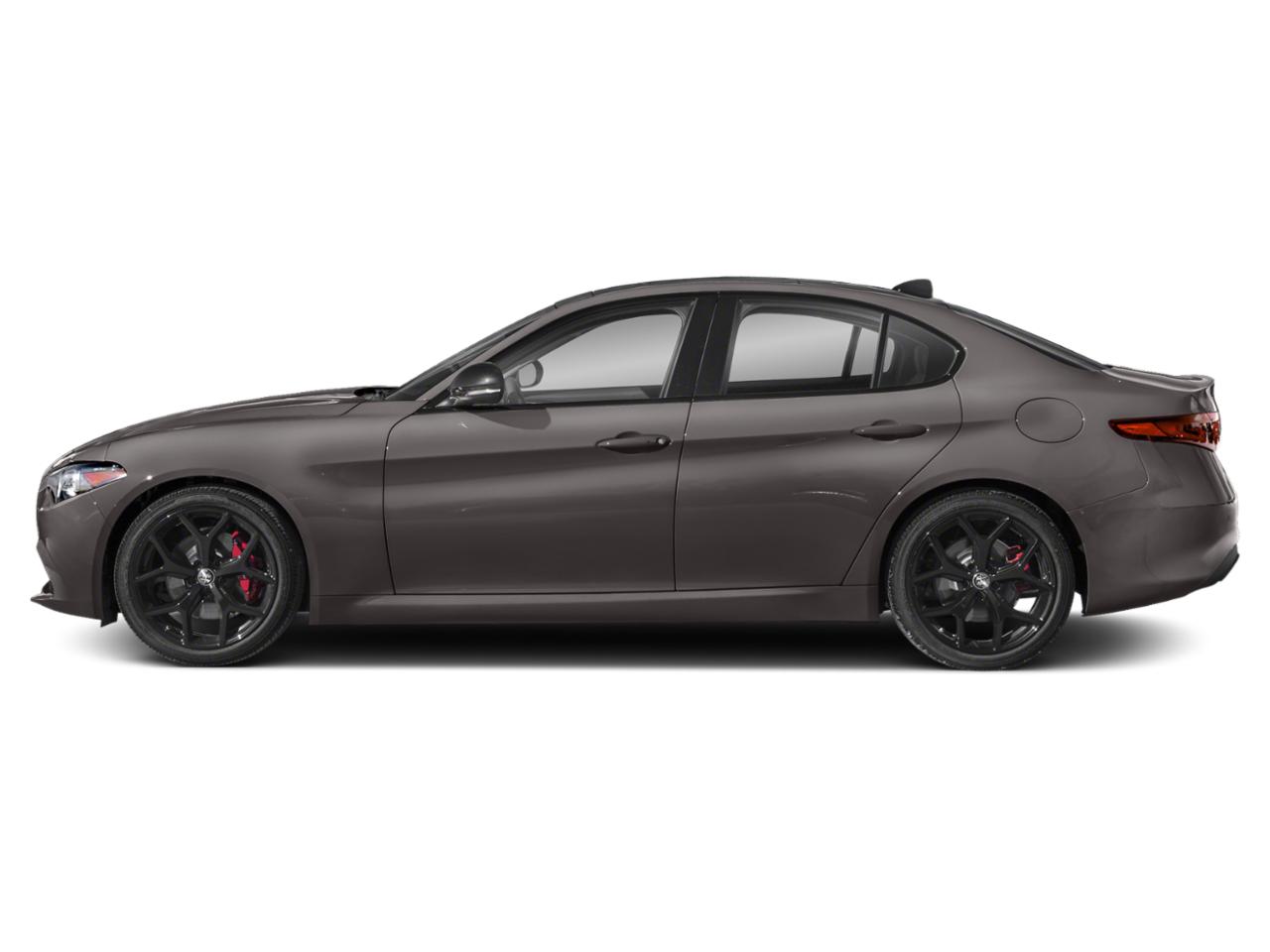 2021 Alfa Romeo Giulia Vehicle Photo in MEDINA, OH 44256-9631