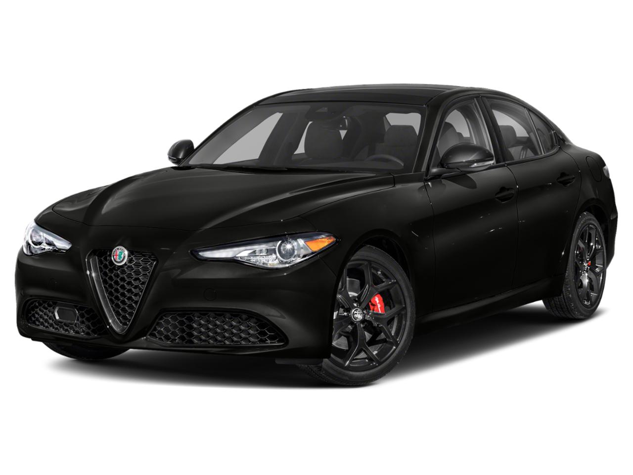 2021 Alfa Romeo Giulia Vehicle Photo in Sanford, FL 32771