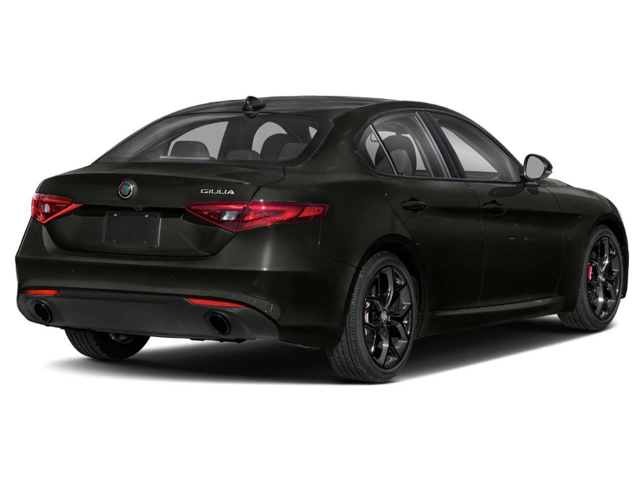 2021 Alfa Romeo Giulia Vehicle Photo in Sanford, FL 32771