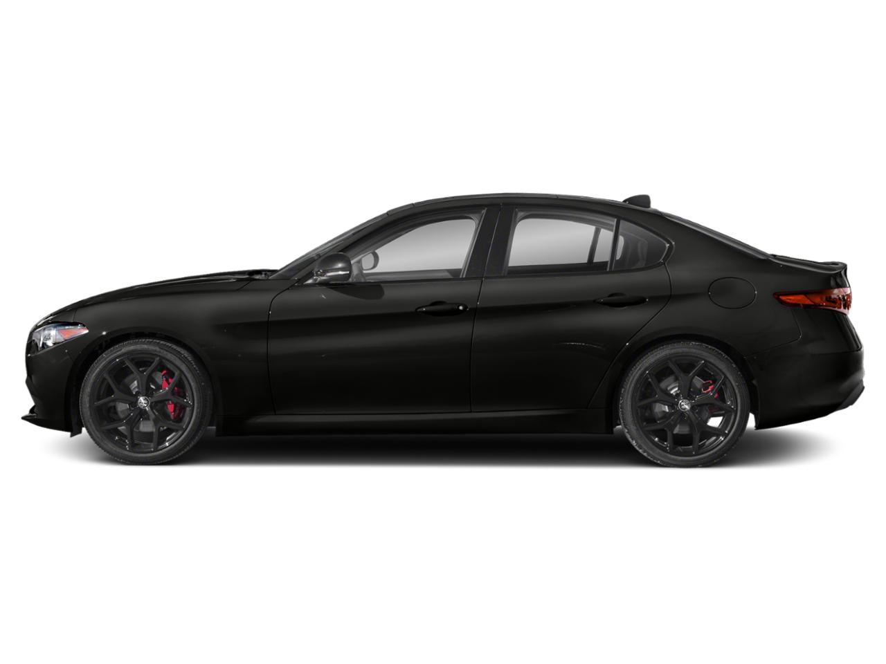 2021 Alfa Romeo Giulia Vehicle Photo in Sanford, FL 32771