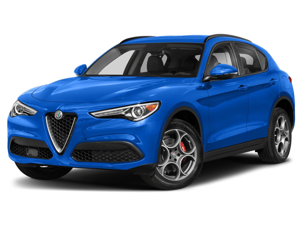 2021 Alfa Romeo Stelvio Vehicle Photo in Willow Grove, PA 19090