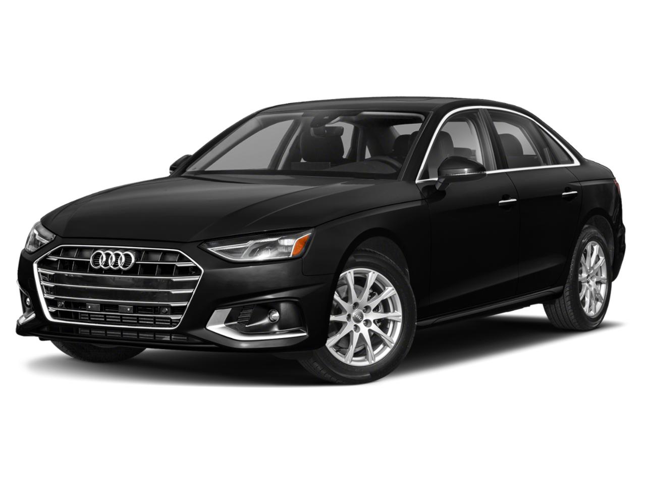 2021 Audi A4 Sedan Vehicle Photo in Orlando, FL 32811