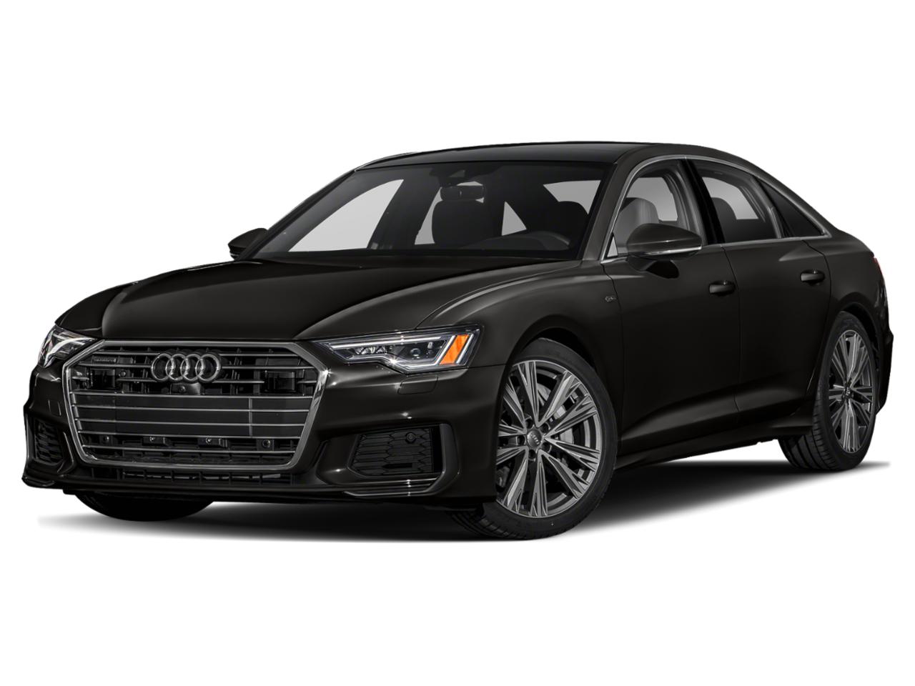 2021 Audi A6 Vehicle Photo in Appleton, WI 54913