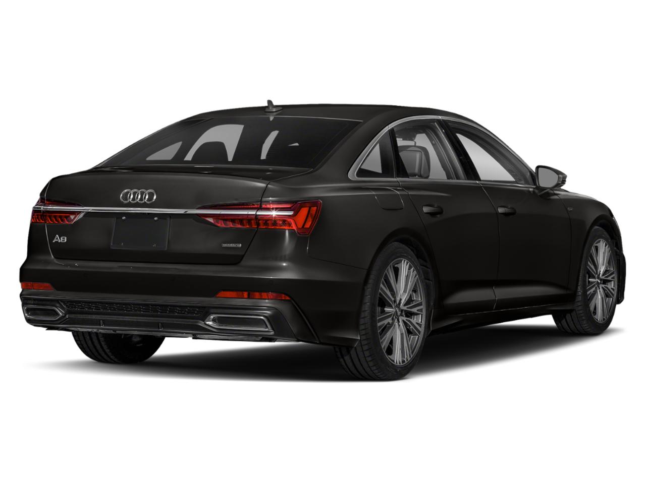 2021 Audi A6 Vehicle Photo in Appleton, WI 54913