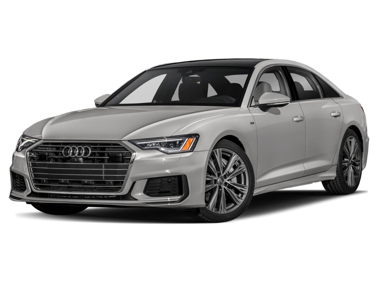 2021 Audi A6 Vehicle Photo in Saint Charles, IL 60174