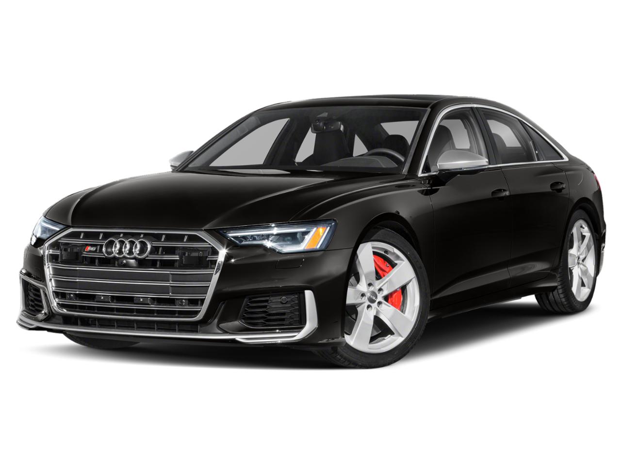 2021 Audi S6 Vehicle Photo in Cockeysville, MD 21030