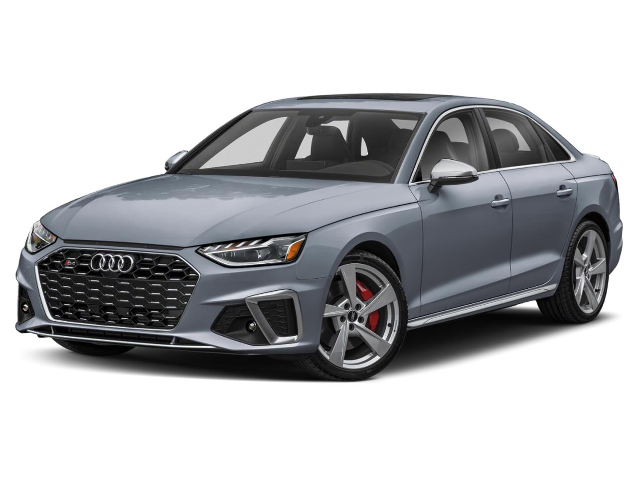 2021 Audi S4 Vehicle Photo in LAS VEGAS, NV 89146-3033