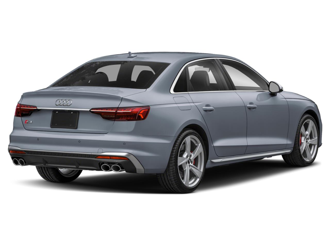 2021 Audi S4 Vehicle Photo in LAS VEGAS, NV 89146-3033