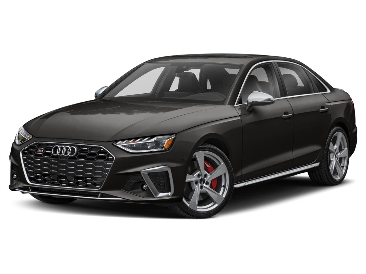 2021 Audi S4 Vehicle Photo in Sanford, FL 32771