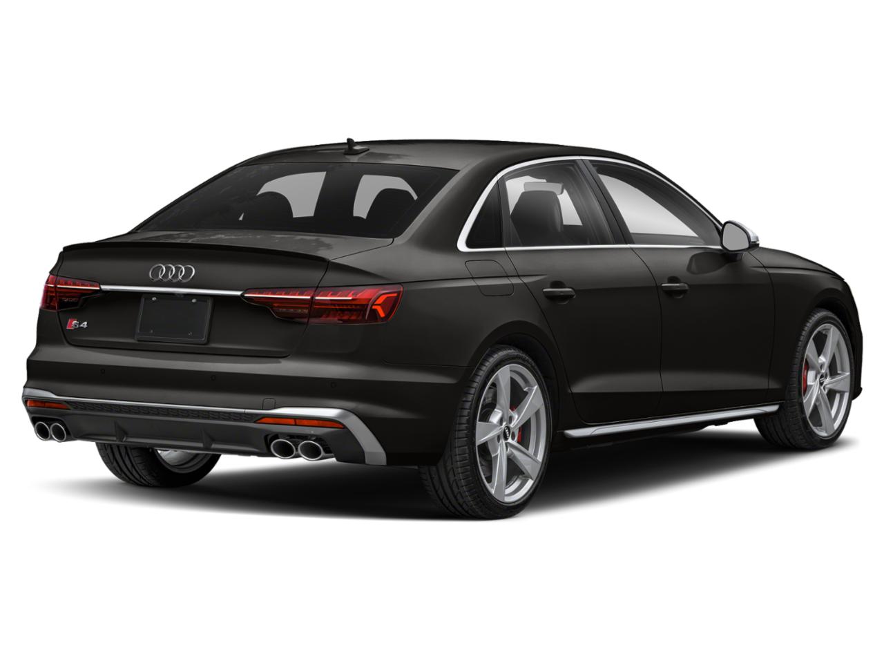 2021 Audi S4 Vehicle Photo in Sanford, FL 32771