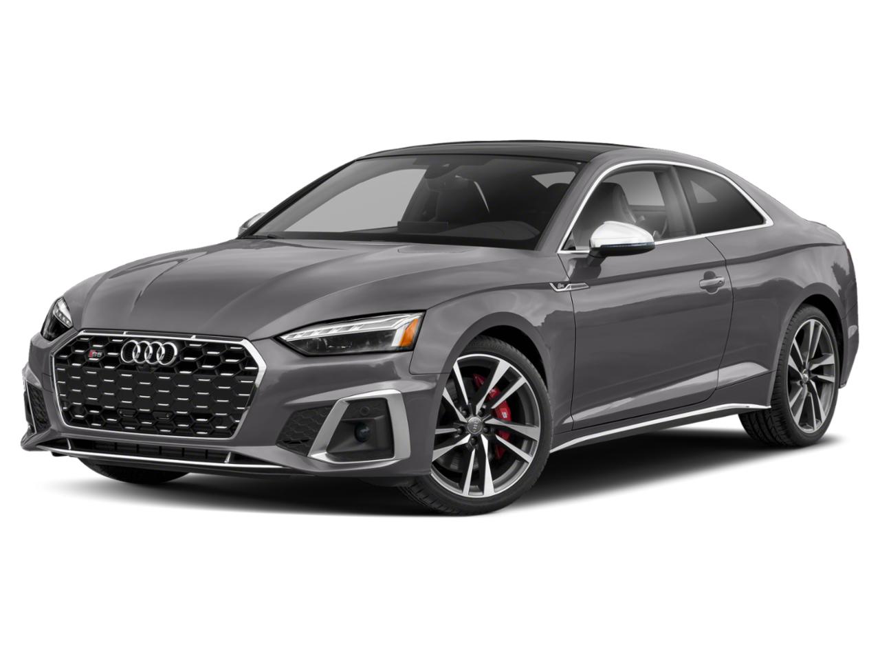 2021 Audi S5 Coupe Vehicle Photo in Cockeysville, MD 21030