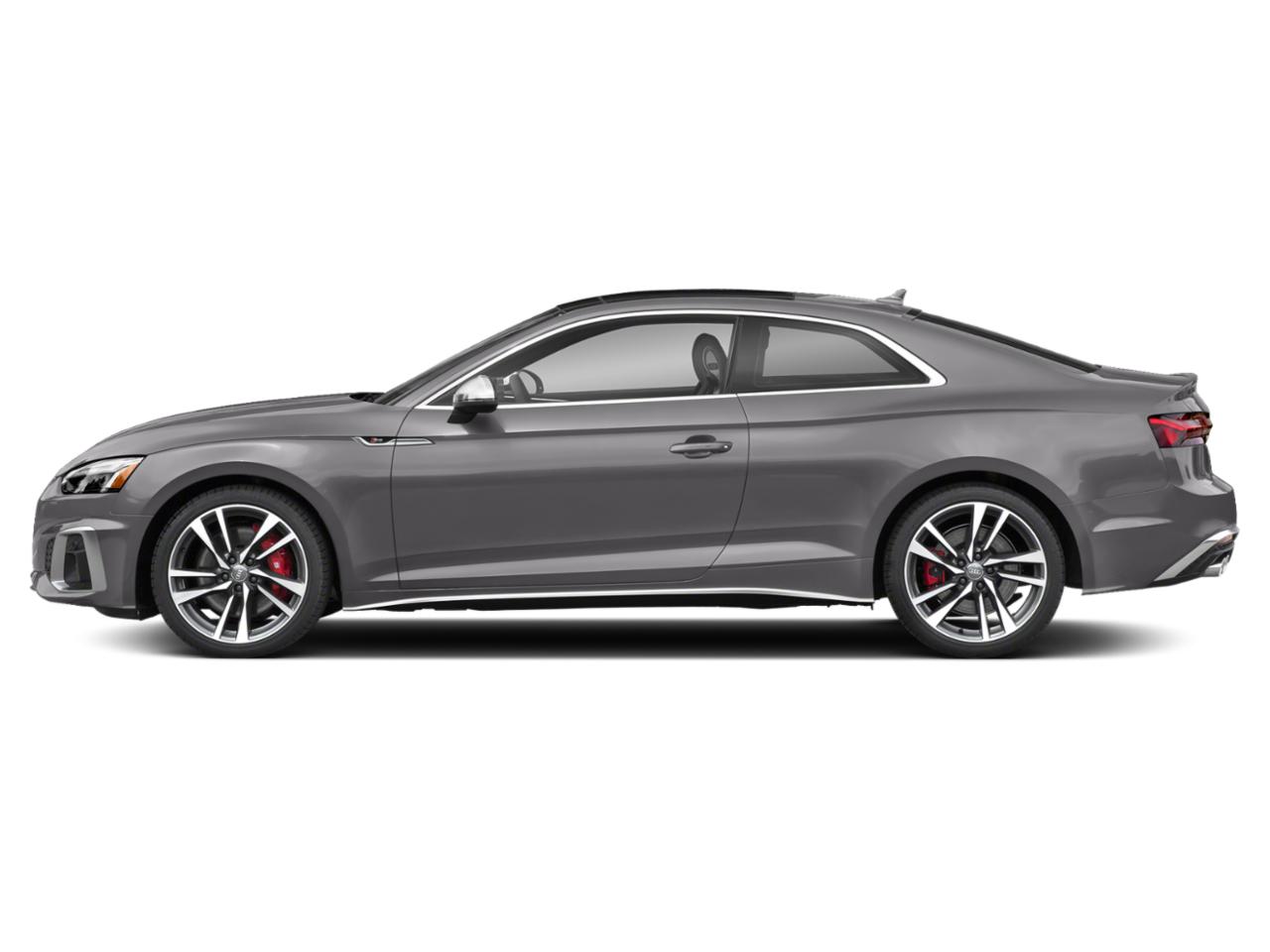 2021 Audi S5 Coupe Vehicle Photo in Cockeysville, MD 21030